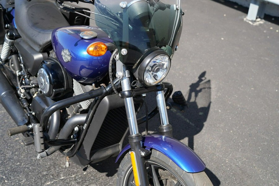 2016 Harley-Davidson XG750 - Street 750