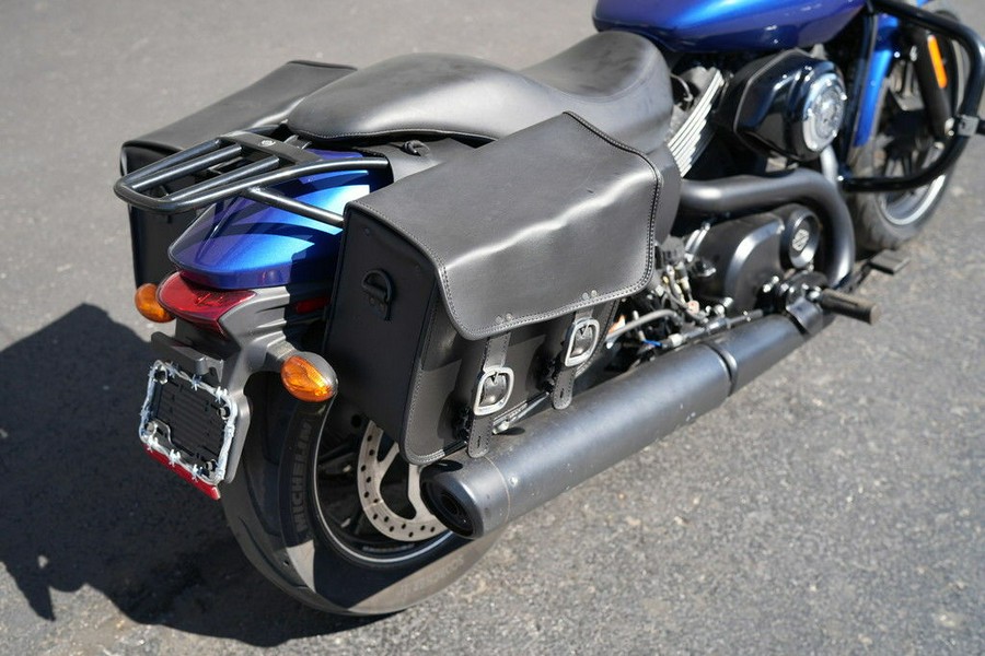 2016 Harley-Davidson XG750 - Street 750