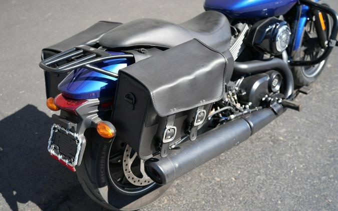 2016 Harley-Davidson XG750 - Street 750