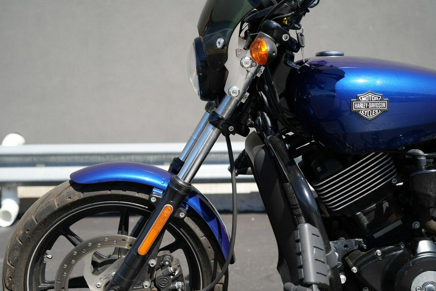 2016 Harley-Davidson XG750 - Street 750