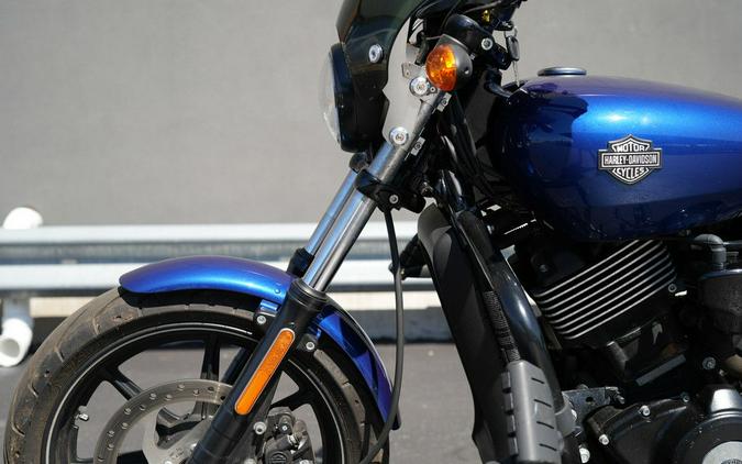 2016 Harley-Davidson XG750 - Street 750