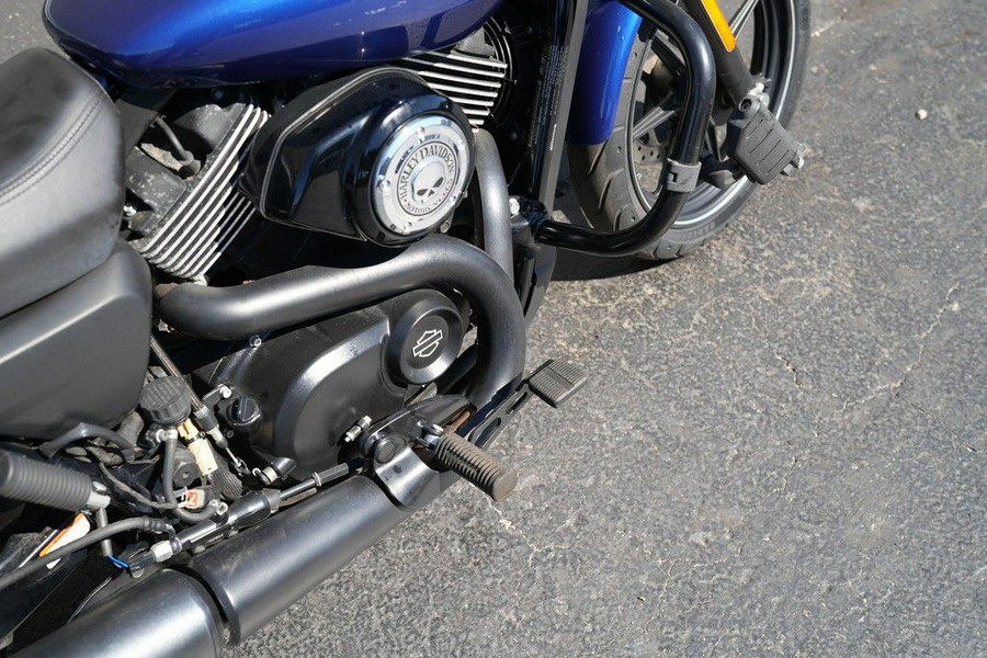 2016 Harley-Davidson XG750 - Street 750