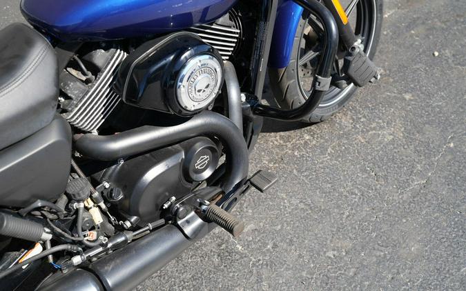 2016 Harley-Davidson XG750 - Street 750