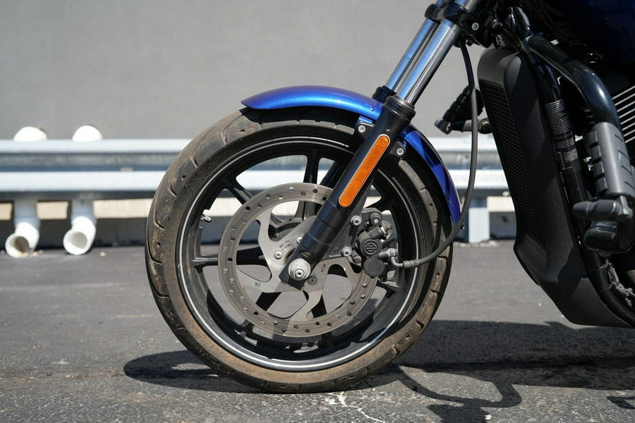2016 Harley-Davidson XG750 - Street 750
