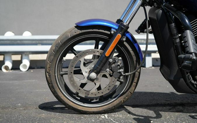 2016 Harley-Davidson XG750 - Street 750
