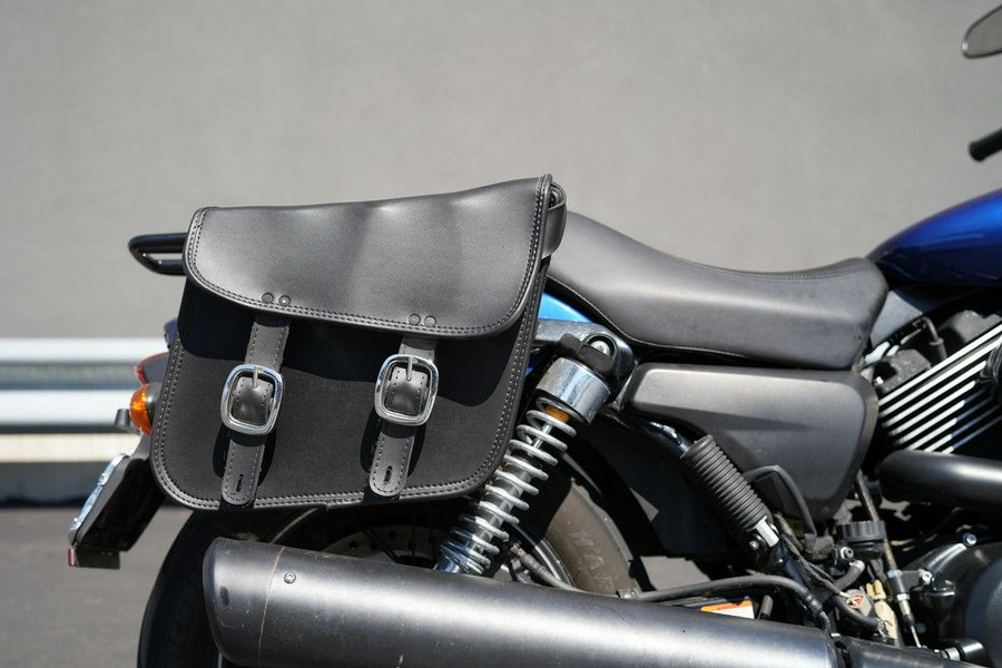 2016 Harley-Davidson XG750 - Street 750