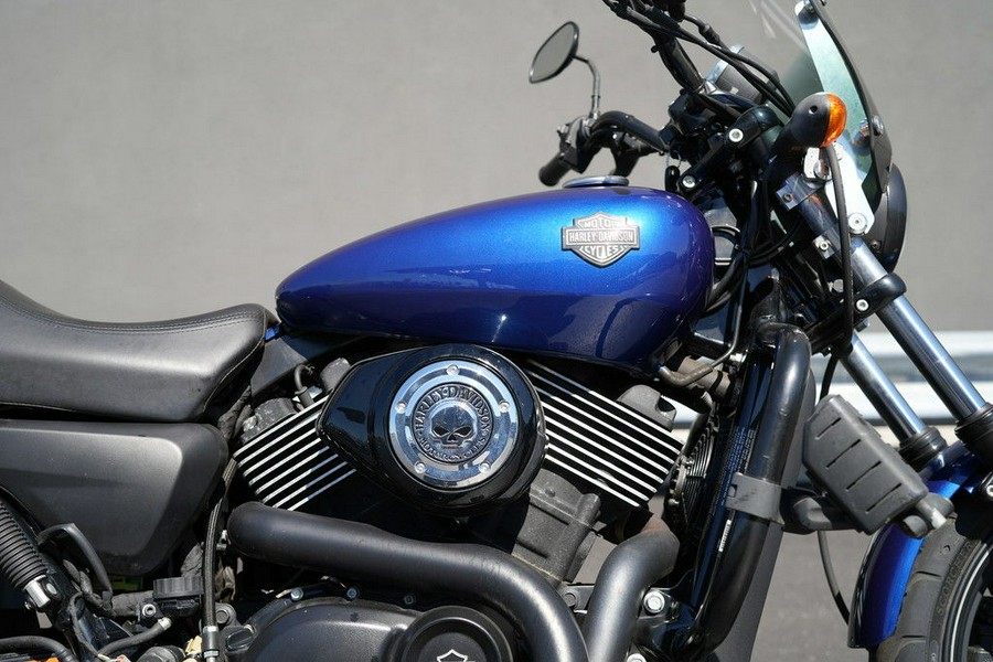 2016 Harley-Davidson XG750 - Street 750