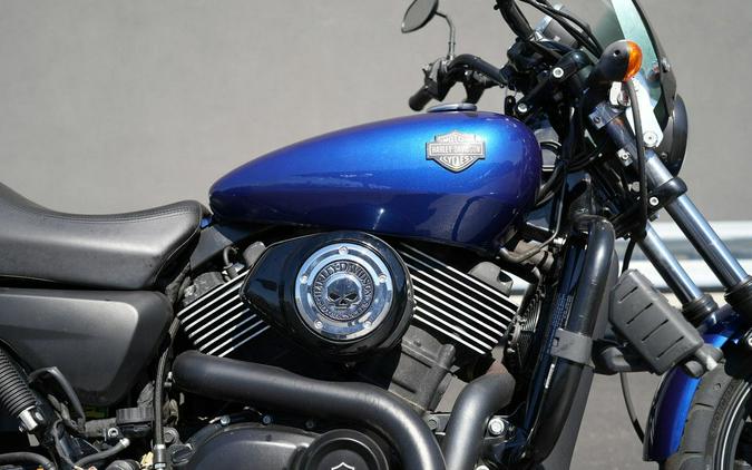 2016 Harley-Davidson XG750 - Street 750
