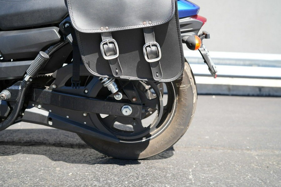 2016 Harley-Davidson XG750 - Street 750