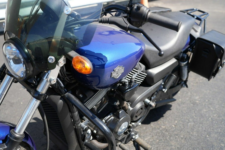 2016 Harley-Davidson XG750 - Street 750