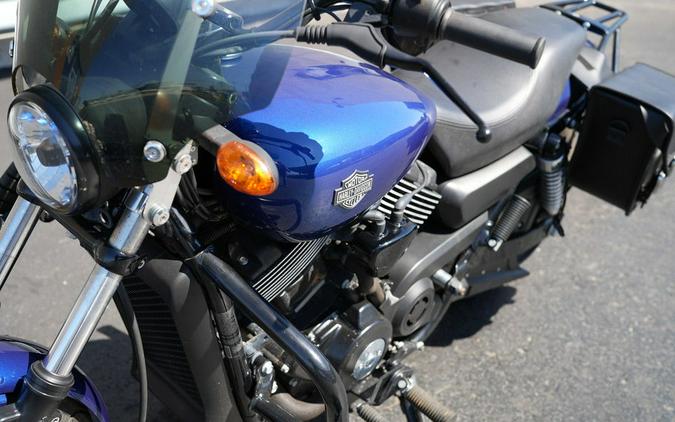 2016 Harley-Davidson XG750 - Street 750