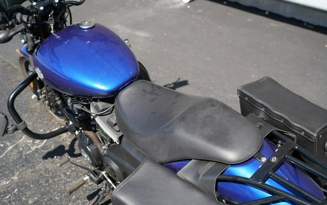 2016 Harley-Davidson XG750 - Street 750