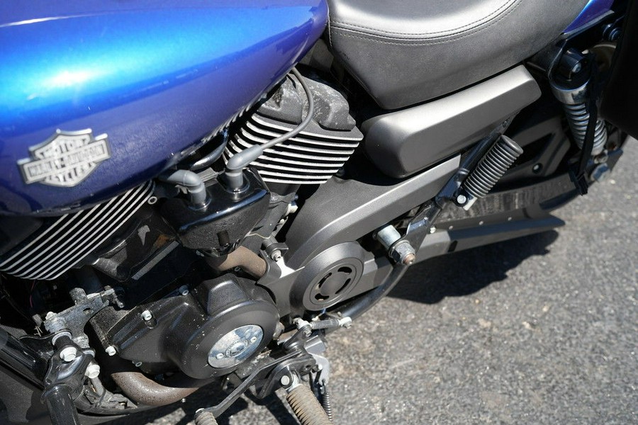 2016 Harley-Davidson XG750 - Street 750