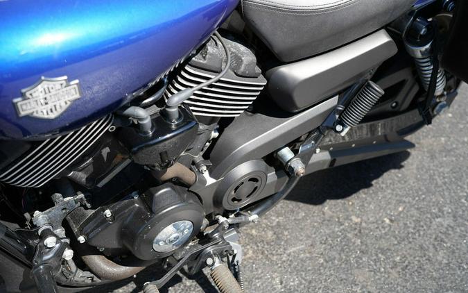 2016 Harley-Davidson XG750 - Street 750