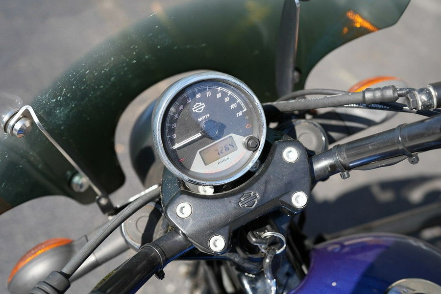2016 Harley-Davidson XG750 - Street 750