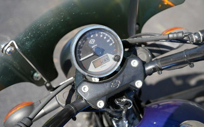 2016 Harley-Davidson XG750 - Street 750