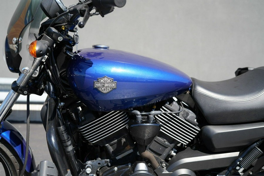 2016 Harley-Davidson XG750 - Street 750