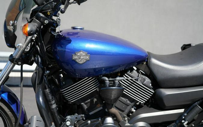 2016 Harley-Davidson XG750 - Street 750