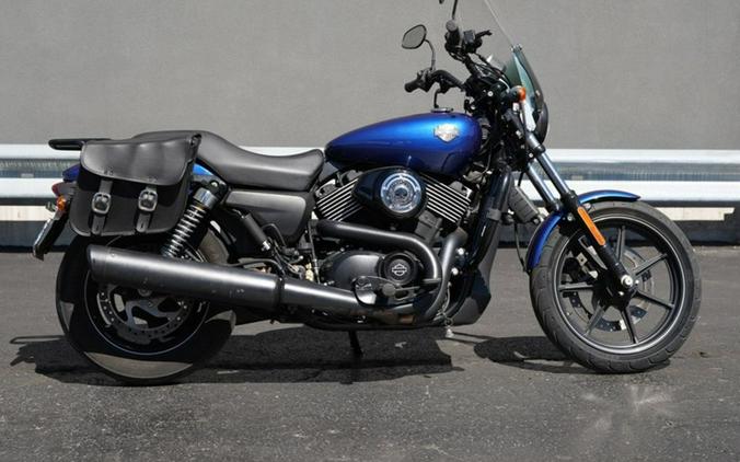 2016 Harley-Davidson XG750 - Street 750