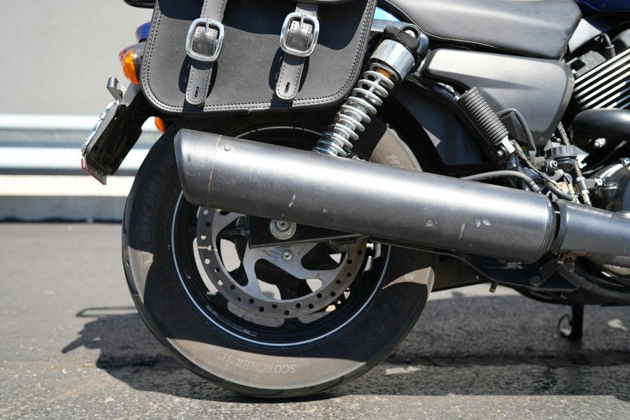 2016 Harley-Davidson XG750 - Street 750