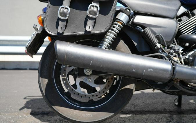 2016 Harley-Davidson XG750 - Street 750