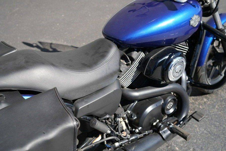 2016 Harley-Davidson XG750 - Street 750