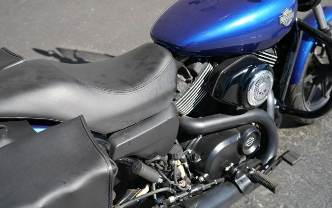 2016 Harley-Davidson XG750 - Street 750