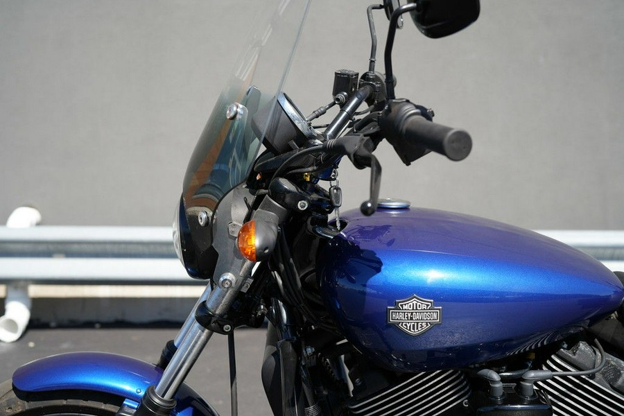 2016 Harley-Davidson XG750 - Street 750