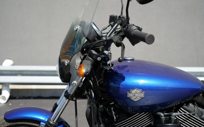 2016 Harley-Davidson XG750 - Street 750
