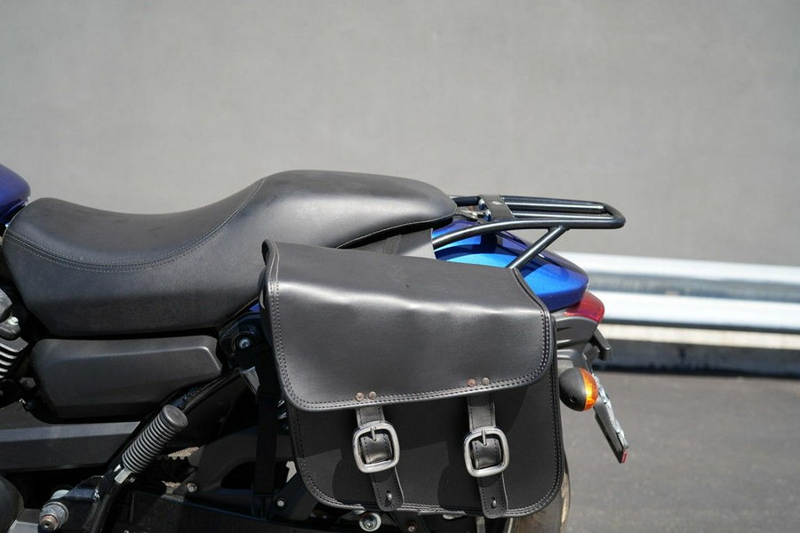 2016 Harley-Davidson XG750 - Street 750