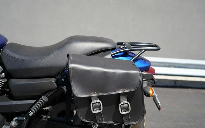 2016 Harley-Davidson XG750 - Street 750