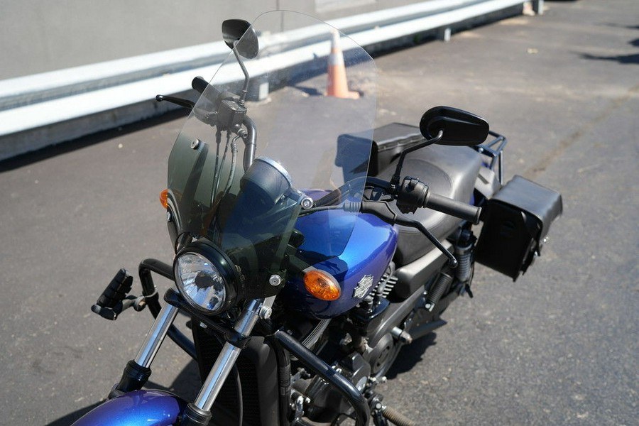 2016 Harley-Davidson XG750 - Street 750