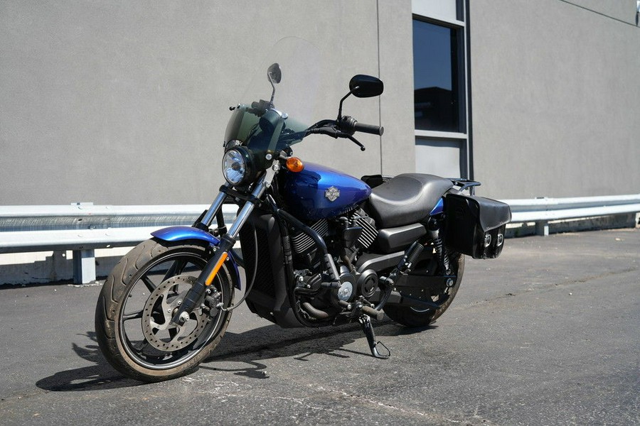 2016 Harley-Davidson XG750 - Street 750
