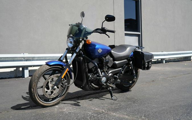 2016 Harley-Davidson XG750 - Street 750