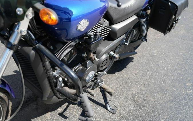 2016 Harley-Davidson XG750 - Street 750
