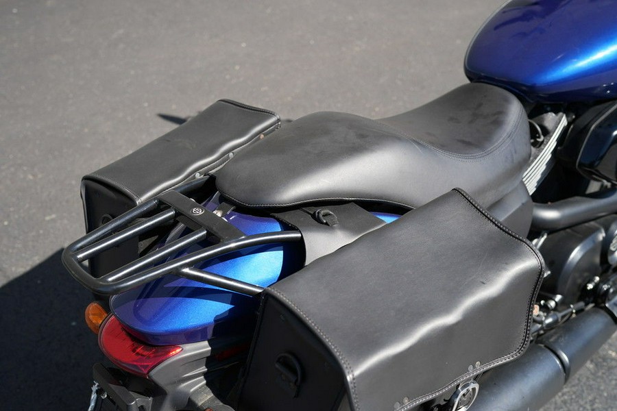 2016 Harley-Davidson XG750 - Street 750