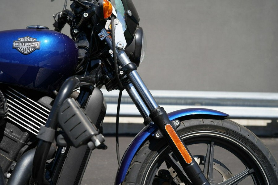 2016 Harley-Davidson XG750 - Street 750