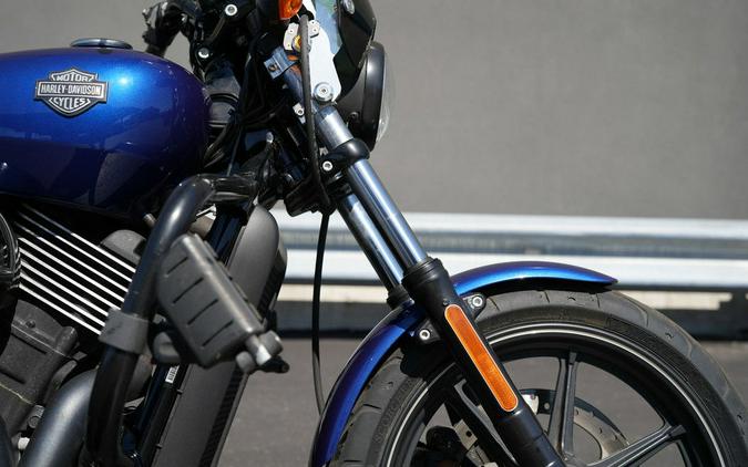 2016 Harley-Davidson XG750 - Street 750