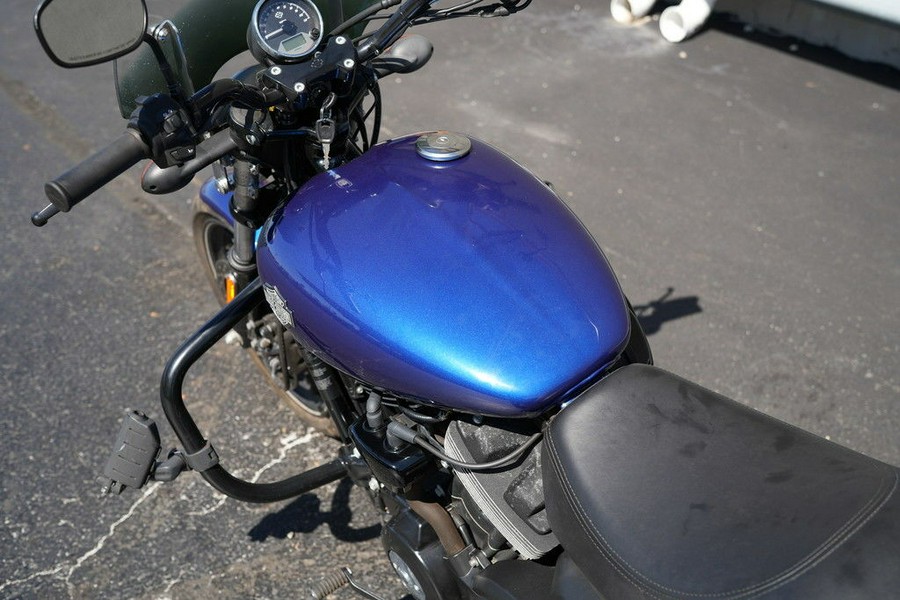 2016 Harley-Davidson XG750 - Street 750