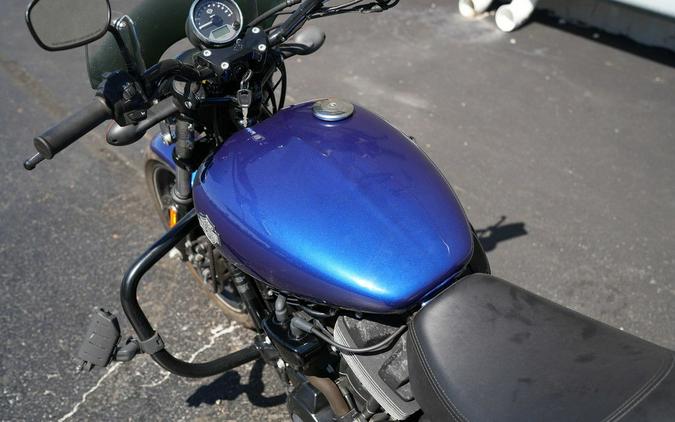 2016 Harley-Davidson XG750 - Street 750