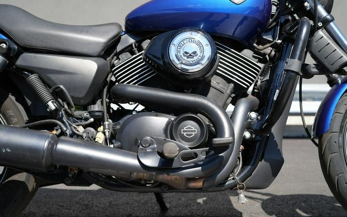 2016 Harley-Davidson XG750 - Street 750