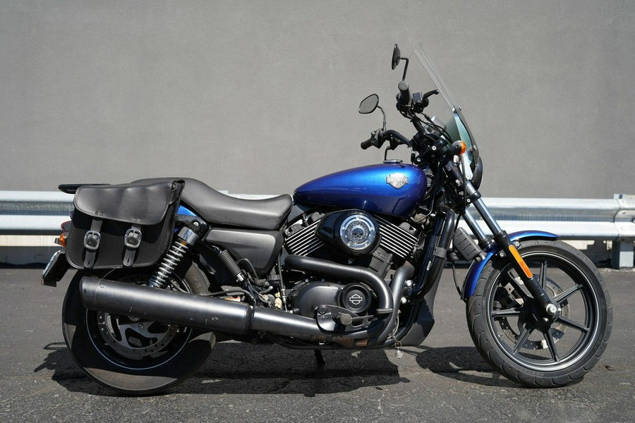 2016 Harley-Davidson XG750 - Street 750