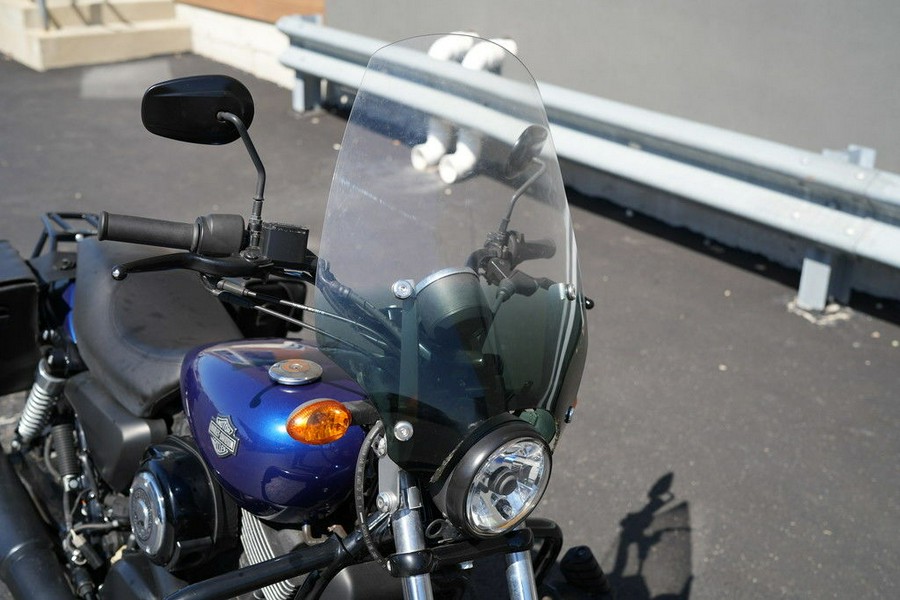 2016 Harley-Davidson XG750 - Street 750