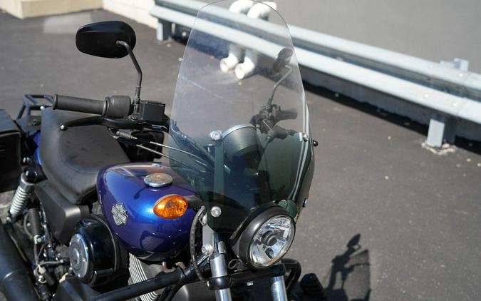 2016 Harley-Davidson XG750 - Street 750