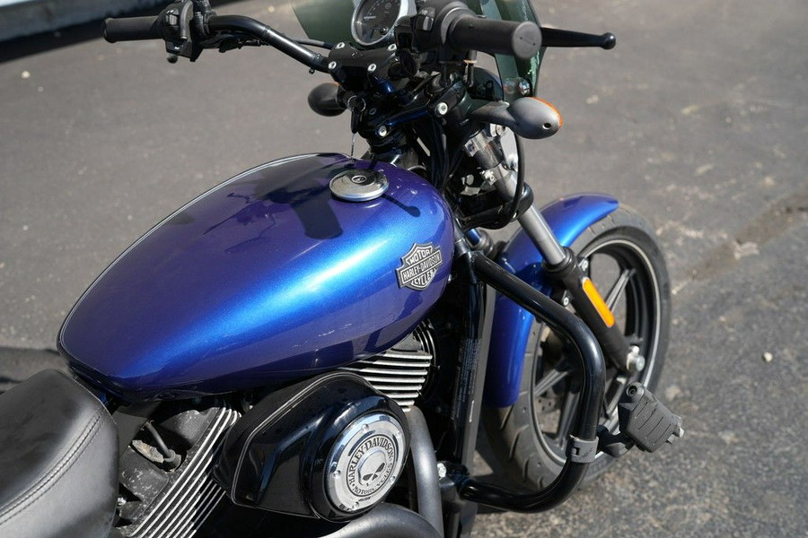 2016 Harley-Davidson XG750 - Street 750