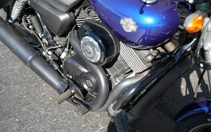 2016 Harley-Davidson XG750 - Street 750