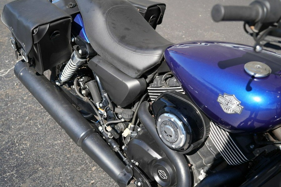 2016 Harley-Davidson XG750 - Street 750