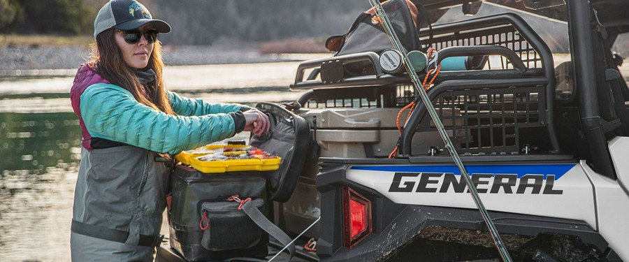 2027 Polaris General XP 4 1000 Ultimate