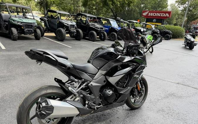 2025 Kawasaki Ninja® 1100SX ABS