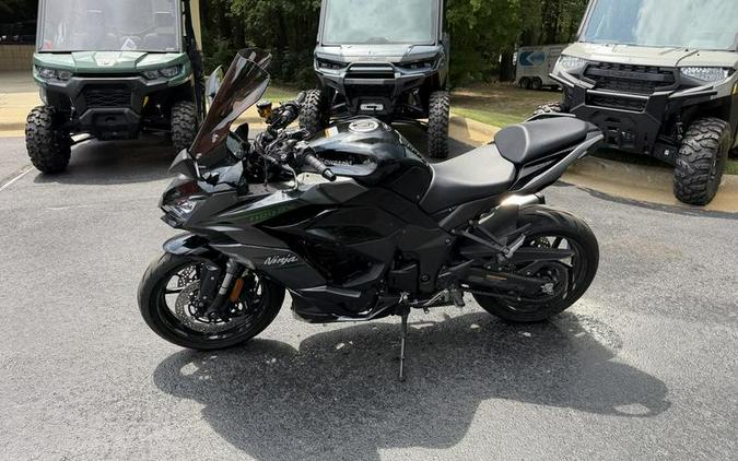 2025 Kawasaki Ninja® 1100SX ABS